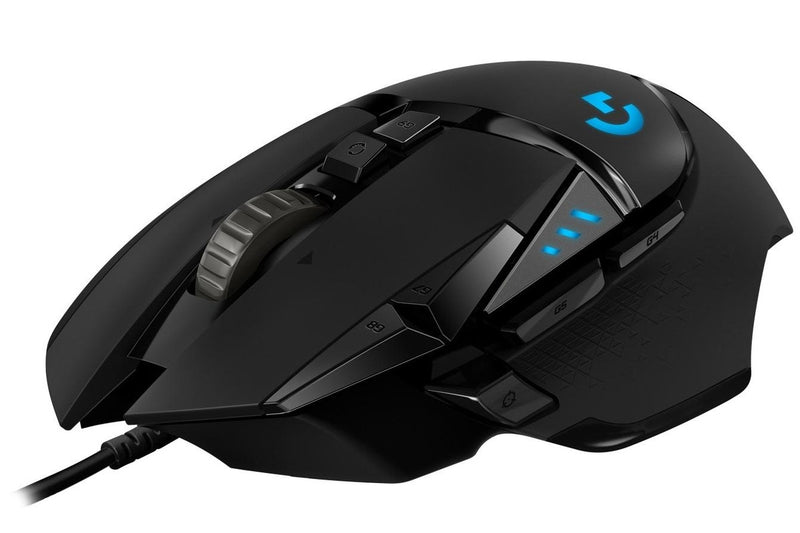Logitech G502 HERO RGB High Performance Gaming Mouse