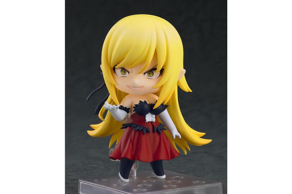 Kizumonogatari: Kiss-Shot Acerola-Orion Heart-Under-Blade - Nendoroid Figure