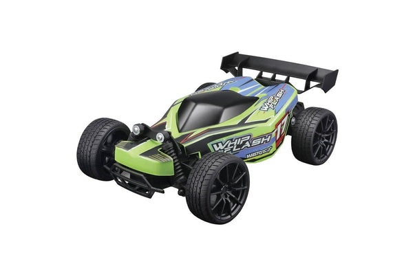 Maisto Tech 22cm RC Whip Flash Buggy Light Up 2.4Ghz w Remote Control 5y+ Asst