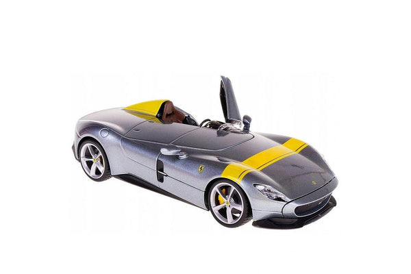 Maisto 2021 Monza SP1 Icona Diecast Display Model 1:24 Scale Toy 3+