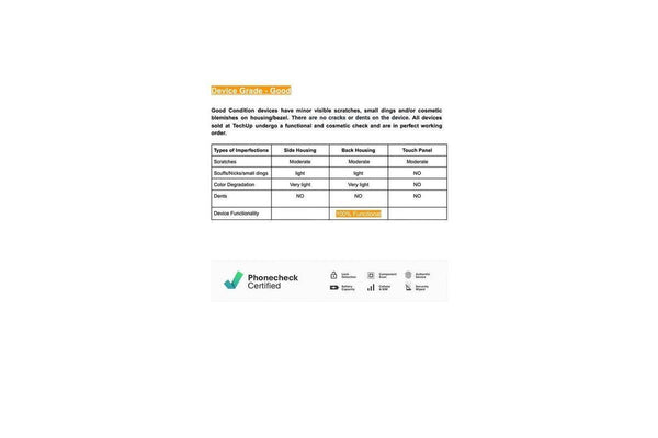 Apple iPhone 12 Pro 5G 128GB Graphite - Very Good - Refurbished