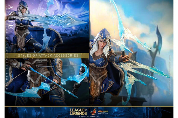 League of Legends: Ashe - 11" Articulated Figure