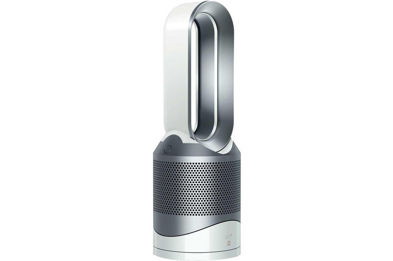 Dyson HP03 Pure Hot + Cool Link Purifier Heater Cooler White/Silver