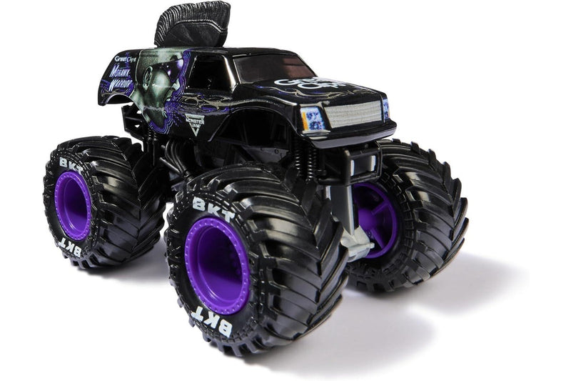 Monster Jam: 1:64 Scale - Mohawk Warrior