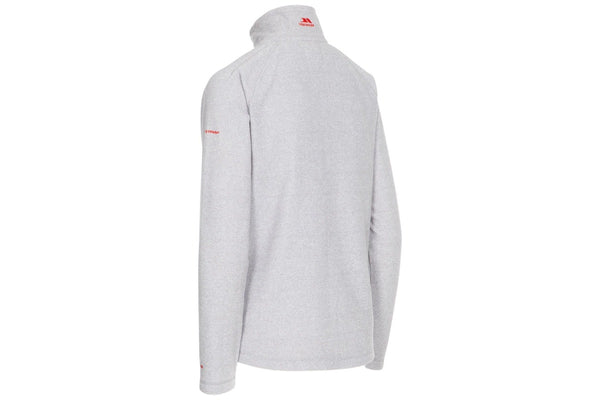 Trespass Womens/Ladies Meadows Fleece Top (Platinum) (3XL)