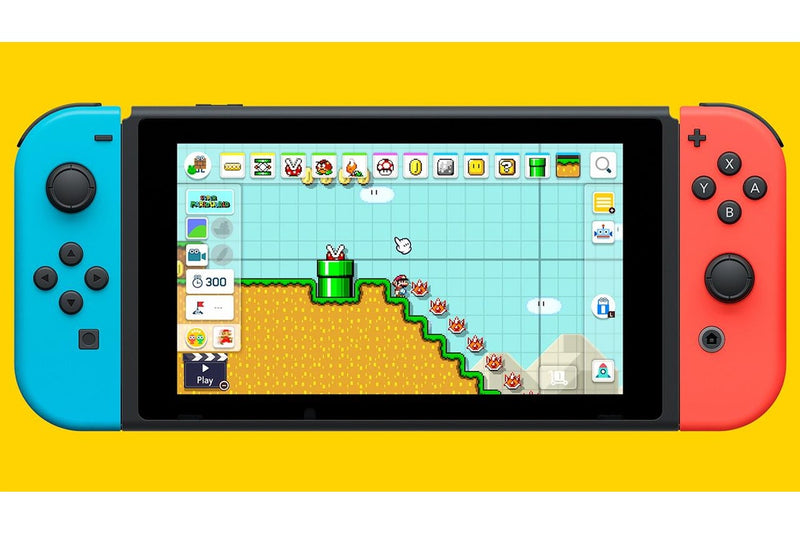Super Mario Maker 2
