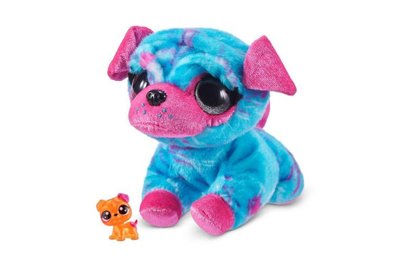 Zuru Coco Cones: Fantasy Plush - Neon Puppy