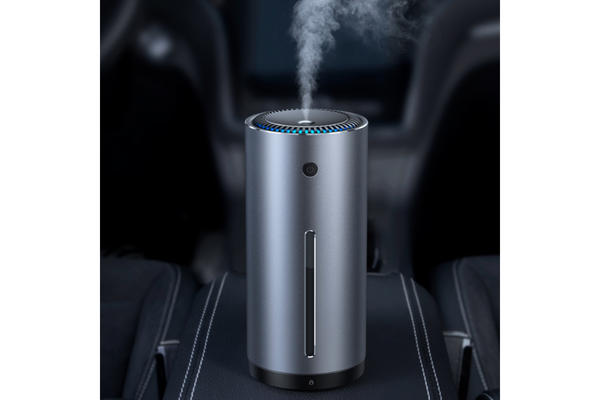 300Ml Car Humidifier Air Purifier Freshener Aroma Essential Oil Diffuser With Usb Humidifiers