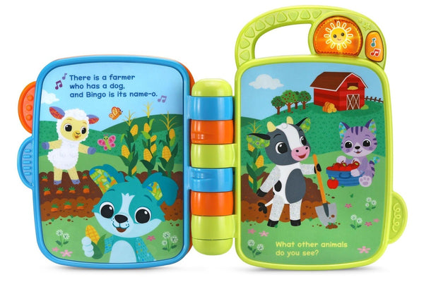 Vtech Baby: Animal Rhymes Storytime