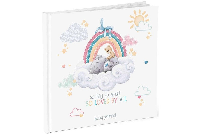 Tiny Tatty Teddy: Baby Journal