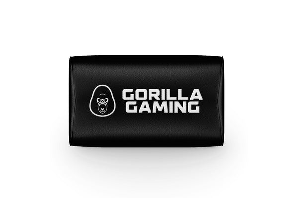 Gorilla Gaming Chair Cushion - Black