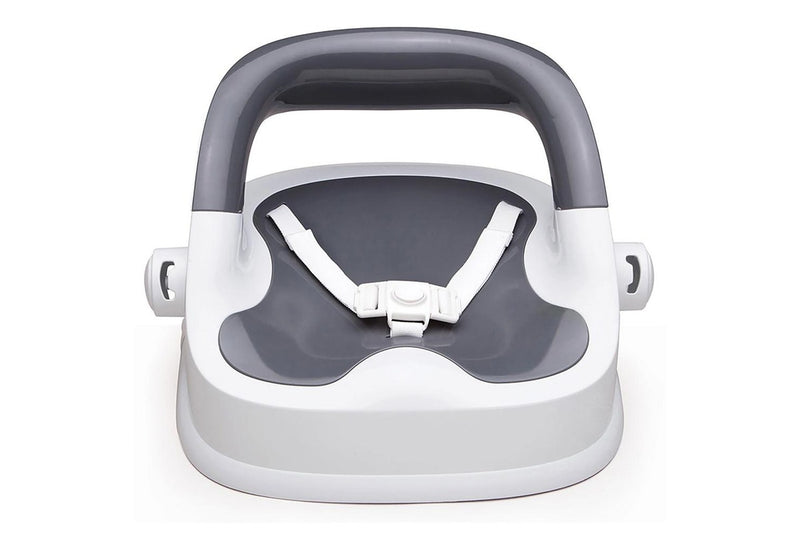 Prince Lionheart The Boost Plus Squish Baby Booster Seat Table Galactic GRY 12m+