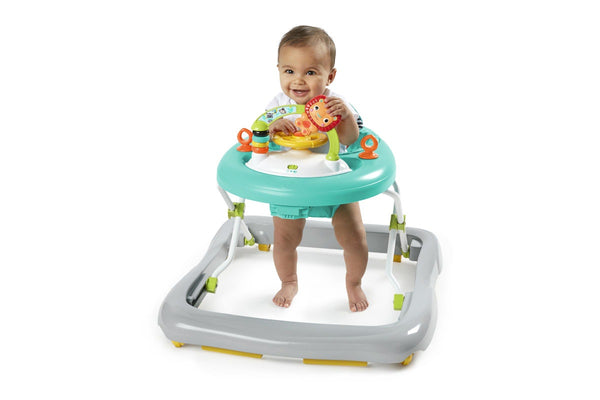 Bright Start: Zig Zag Zebra Walker