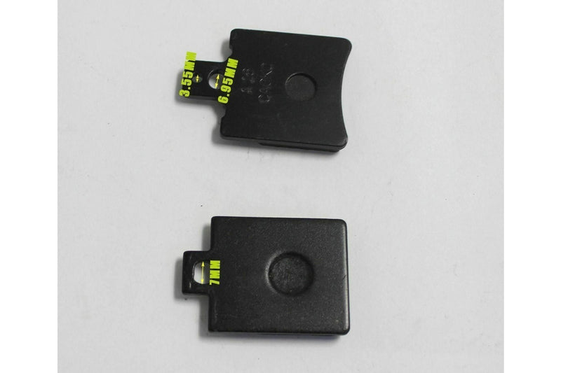 Caliper Disc Brake Pad Set For 50cc 70cc 90cc 110cc 125cc 150cc 200cc 250cc Quad ATV Dirt Pit Pro Bike - TA028