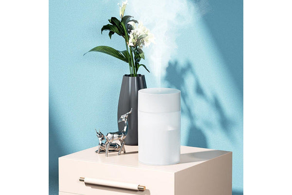 Desktop Humidifier for Home Office Low Noise Aroma Diffuser 260ml