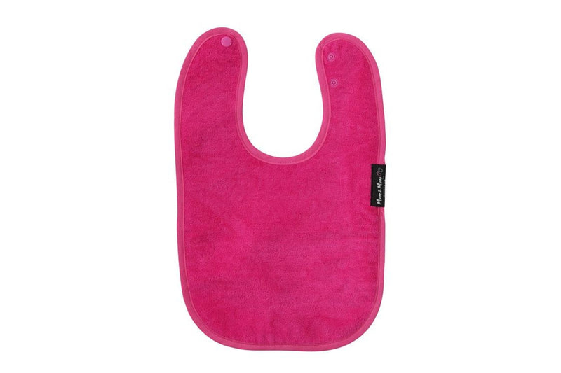 Mum 2 Mum: Standard Wonder Bib - Cerise