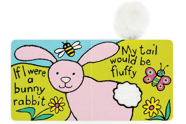 Jellycat: If I Were A Rabbit Book