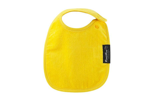 Mum 2 Mum: Infant Wonder Bib - Yellow