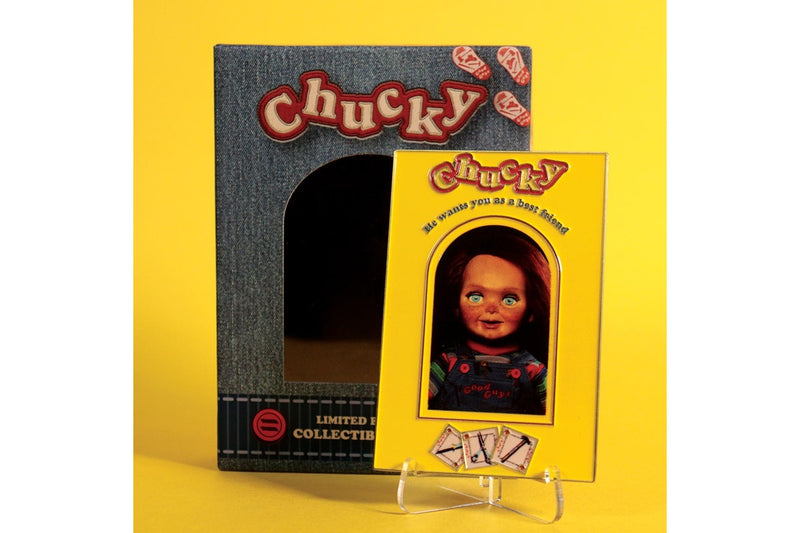 Chucky - Ingot & Spell Card