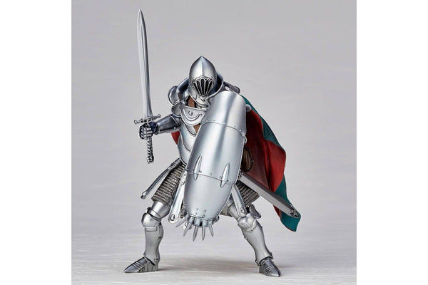 Nausicaa: Tolmekian Armored Soldier Kushana (Lifeguard Ver.) - Action Figure