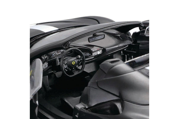 Maisto 1:18 Ferrari SF90 Spider Assetto Fiorano Diecast Model Car Toy 14y+