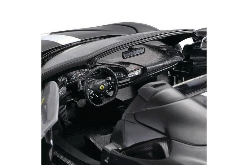 Maisto 1:18 Ferrari SF90 Spider Assetto Fiorano Diecast Model Car Toy 14y+