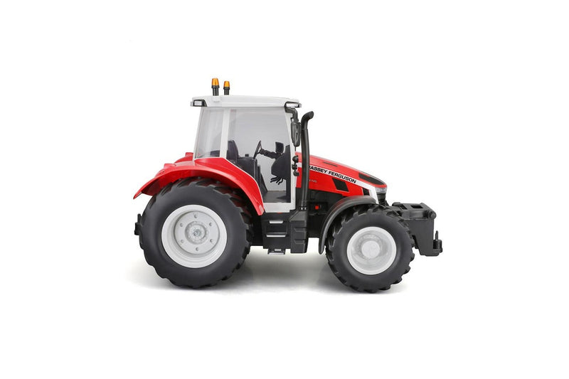 Maisto 1:16 Massey Ferguson 8S Tractor 2.4 GHz Remote Control RC Car Toy 8y+