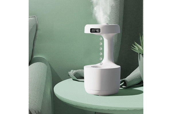 800ml Mist Humidifier Anti-Gravity Humidifier Air Cool Mist Humidifier for Home Office