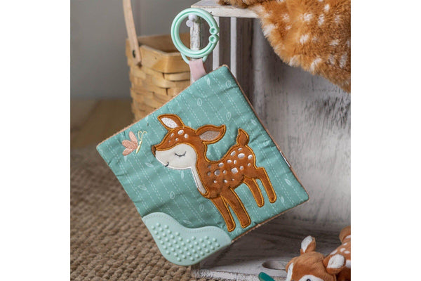 Mary Meyer: Fawn Crinkle Teether