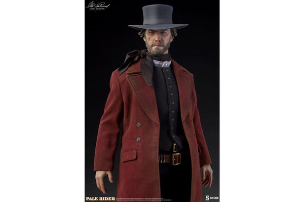 Clint Eastwood: The Preacher - 12" Action Figure