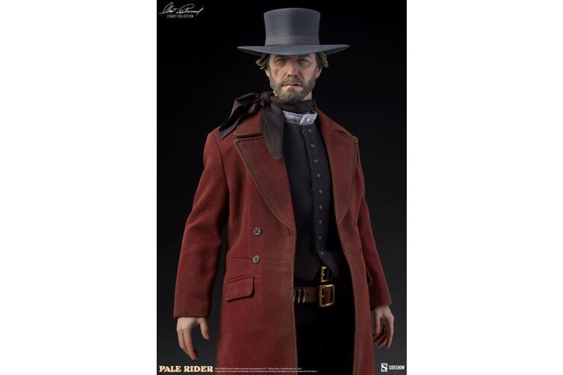 Clint Eastwood: The Preacher - 12" Action Figure