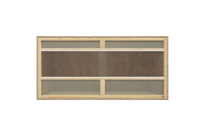 Terrarium Engineered Wood 100x47x47 cm vidaXL