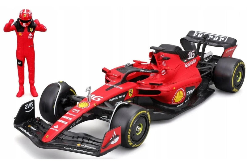 Bburgo: 1:24 F1 FERRARI - SF-23 #16 (Charles Lecleric)