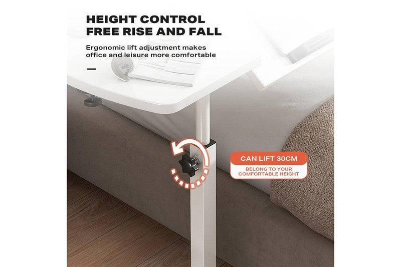 Movable Lifting Computer Table Bedside Portable Bedside Tables