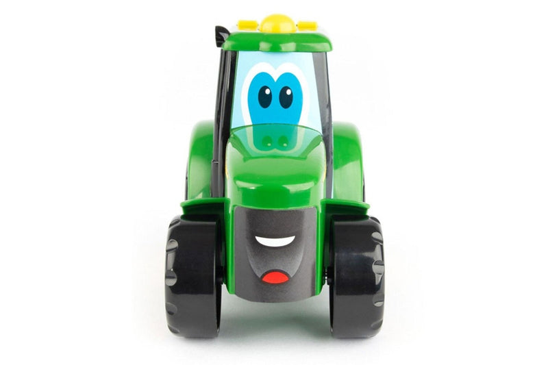 John Deere Johnny & Cory Lights N Sounds Trucks Kids Toy 18m+ Assorted