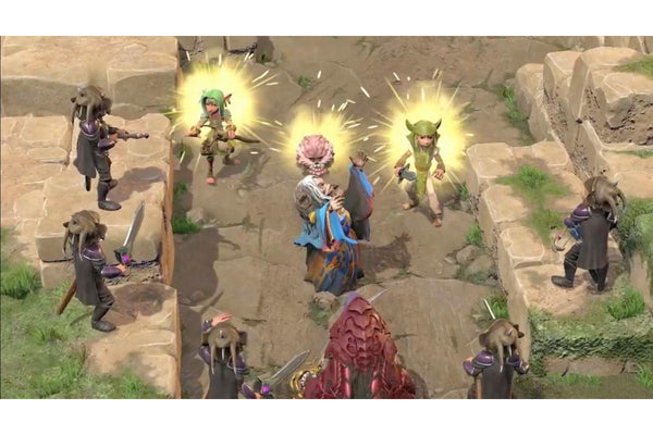 The Dark Crystal: Age of Resistance Tactics