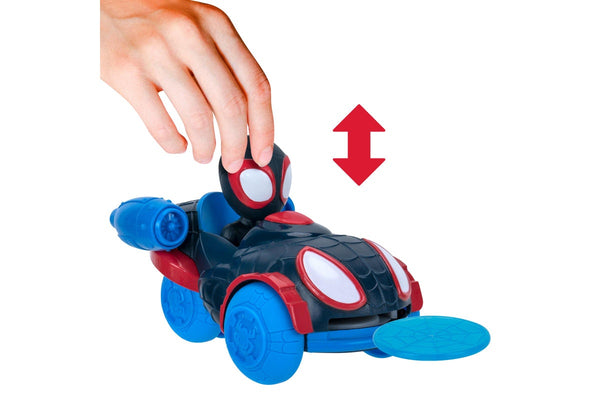 Spidey & Friends: Little Vehicle - Spin