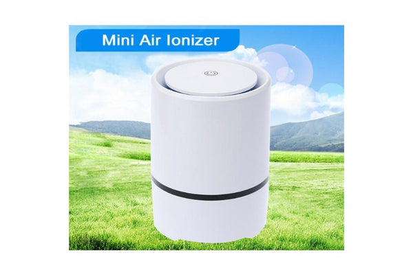 Air Purifier Cleaner For Home With True Hepa Filter 2019 Upgraded Design Low Noise Portable Purifiers Air Purifiers