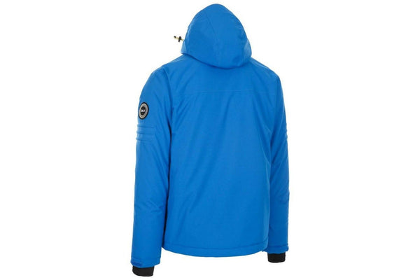 Trespass Mens Franklin DLX Ski Jacket (Blue) (M)