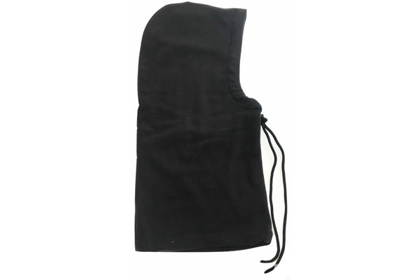 THERMAL Fleece BALACLAVA Beanie Ski Face Mask Hat Neck Motorbike Snowboard Hood - Grey