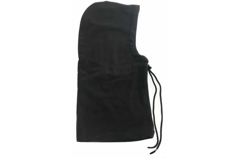 THERMAL Fleece BALACLAVA Beanie Ski Face Mask Hat Neck Motorbike Snowboard Hood - Grey