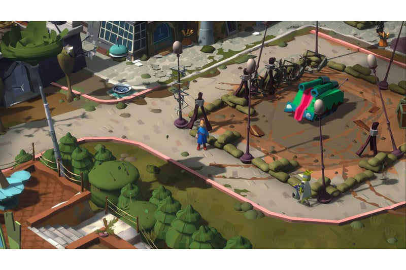 Little Big Adventure: Twinsen's Quest