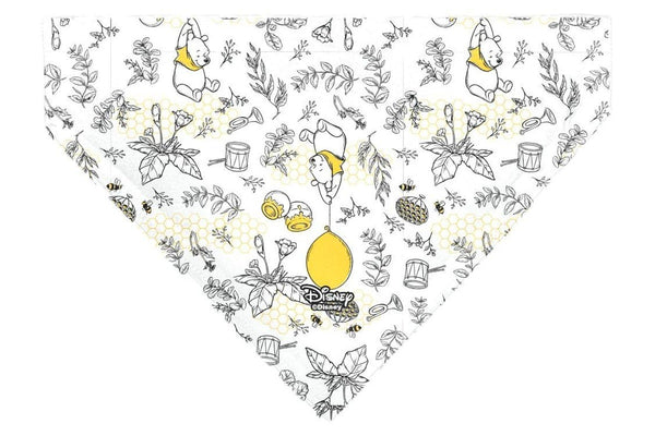 Winnie The Pooh: Balloon Pose- Pet Bandana