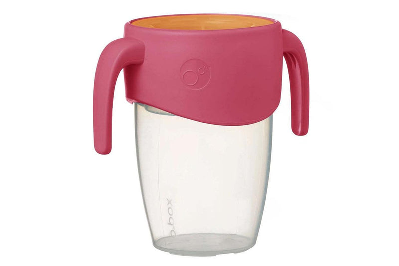 b.box: 360 Cup - Strawberry Shake (250ml)