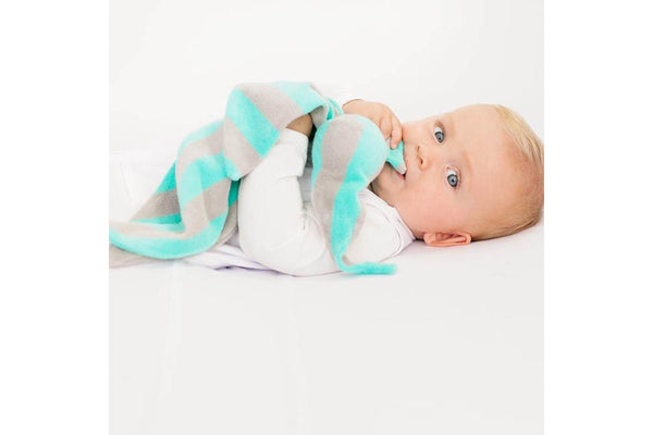 Cuski: Stripes Comforter - Fabby