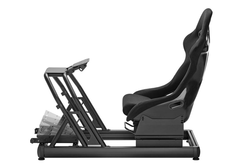 Gorilla Gaming Professional Racing Simulator Cockpit