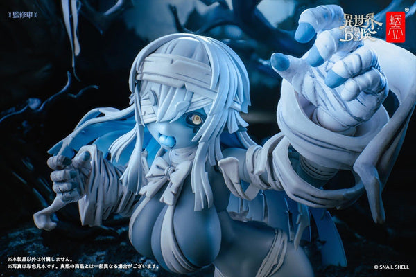 My Otherworldly Adventure: Zombie Grisa - Action Figure