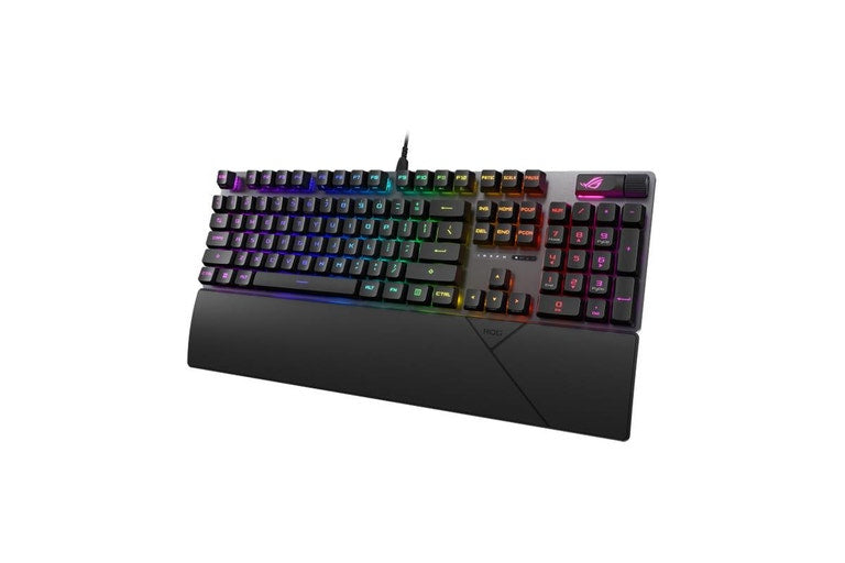 Asus ROG Strix Scope II RX Red Switch Gaming Keyboard [ROG STRIX SCOPE II RX (Red Switch)]