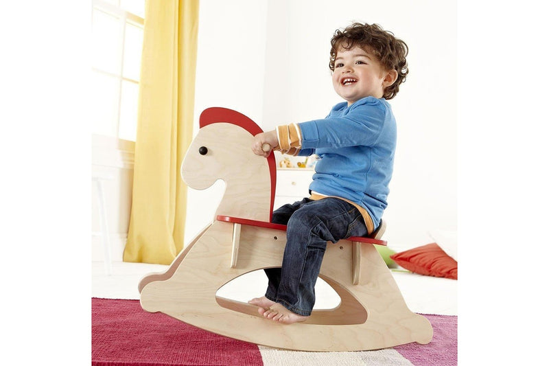 Hape: Rock and Ride Rocking Horse