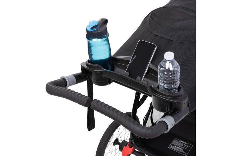 Baby Trend Expedition Race Tec Plus Jogger Ultra Baby Children Push Stroller 6m+